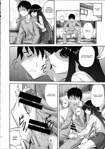 [Minarai Zouhyou] Hayashimo-chan no shaseikanri nisshi Fhentai - Page 14