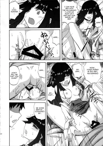 [Minarai Zouhyou] Hayashimo-chan no shaseikanri nisshi Fhentai - Page 20