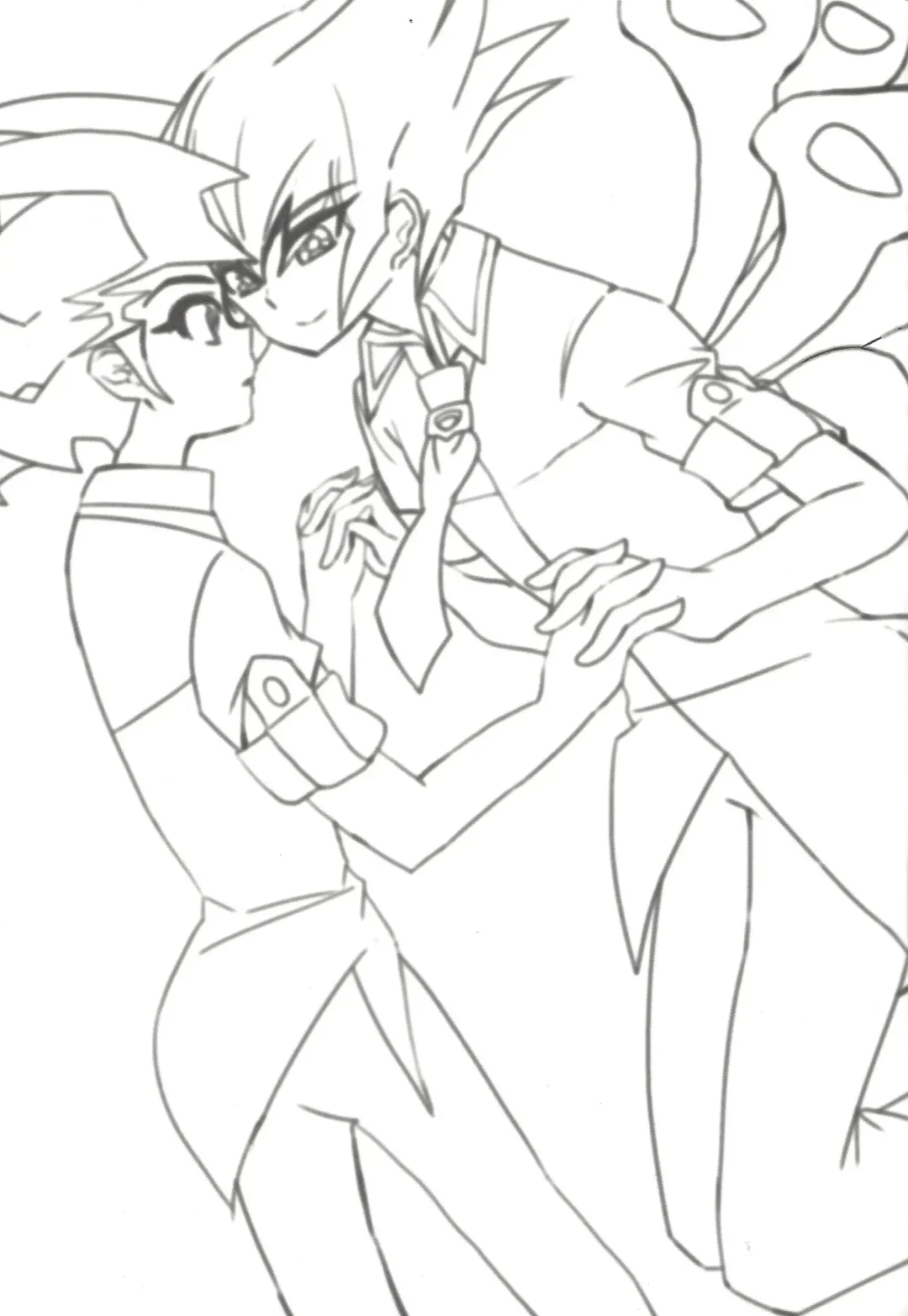 [Kurokiri] Otsuki-sama ni Koiwoshiyou Fhentai - Page 24