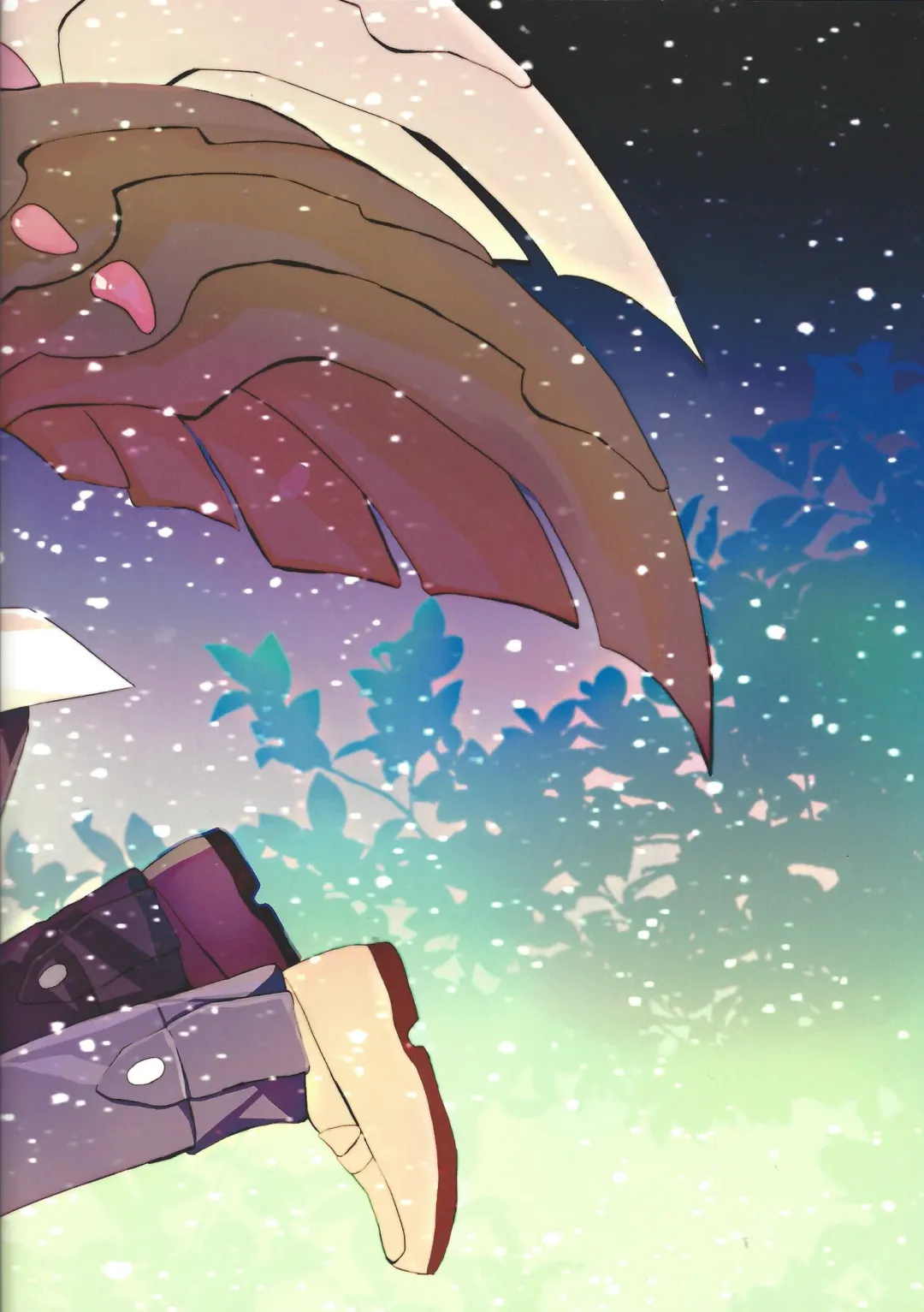 [Kurokiri] Otsuki-sama ni Koiwoshiyou Fhentai - Page 26