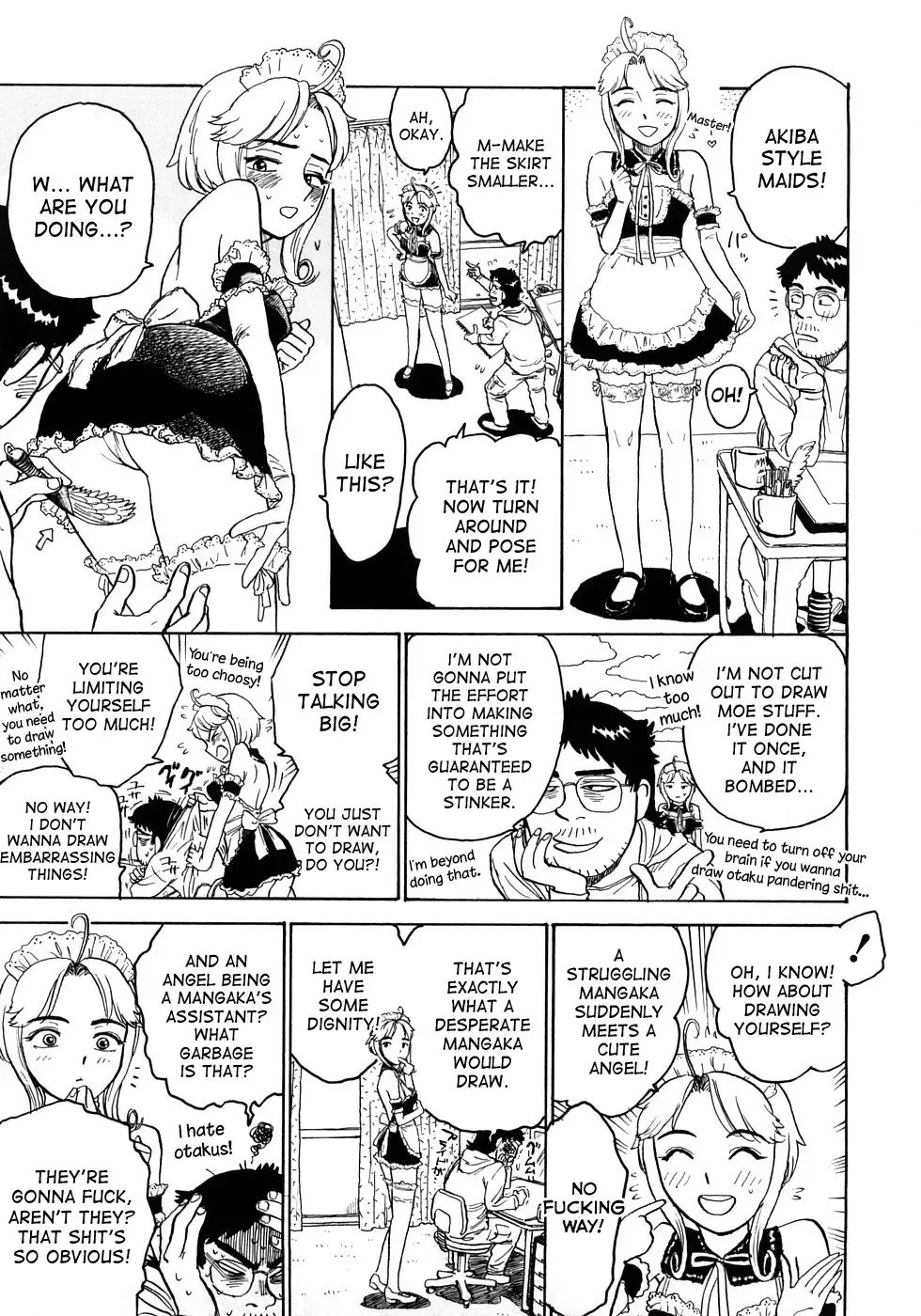 [Momoyama Jirou] MOMOMAN Fhentai - Page 12