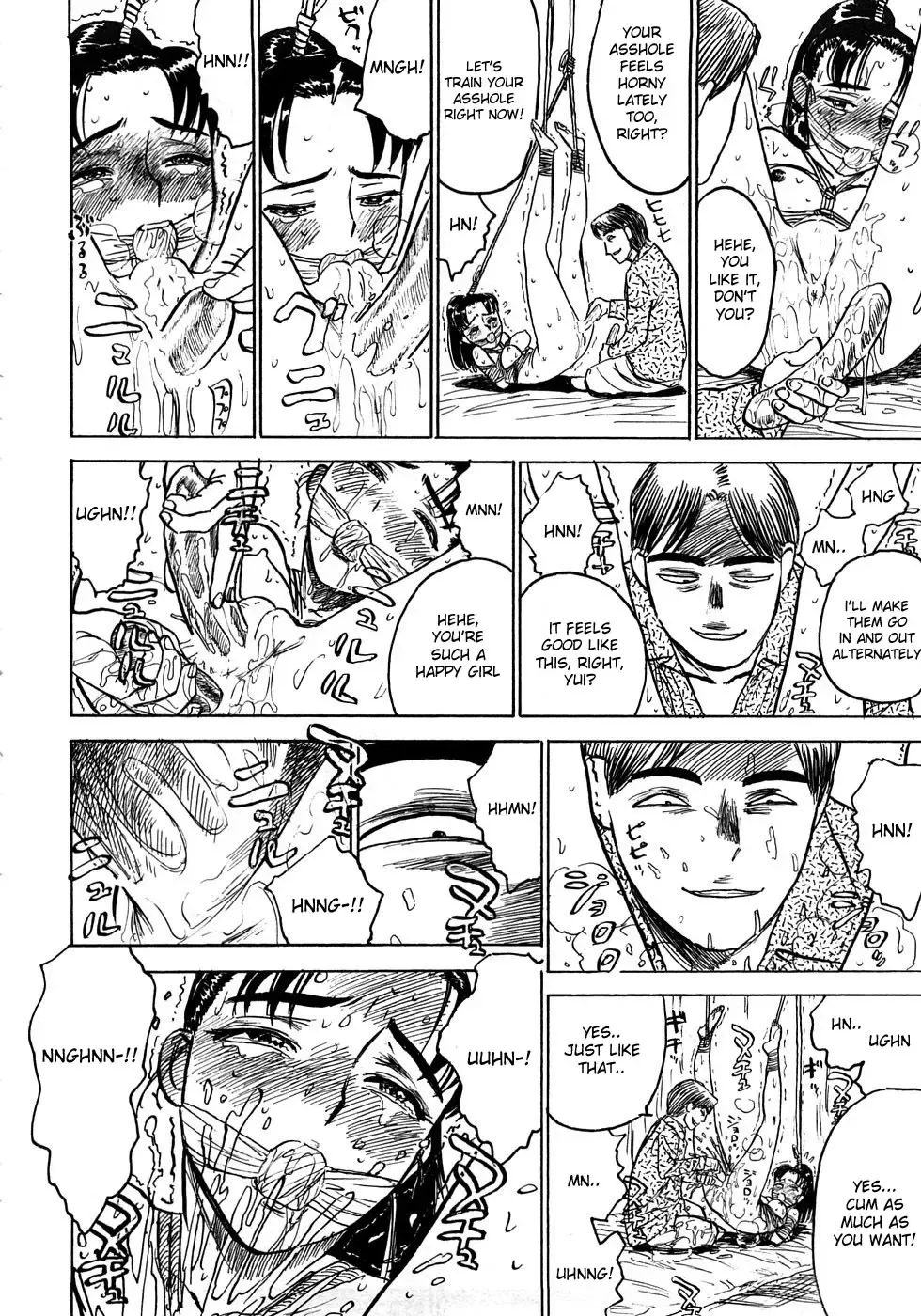 [Momoyama Jirou] MOMOMAN Fhentai - Page 125