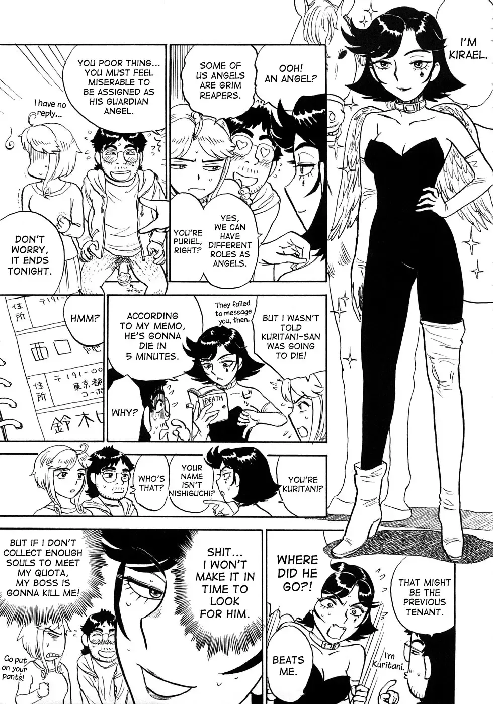 [Momoyama Jirou] MOMOMAN Fhentai - Page 32