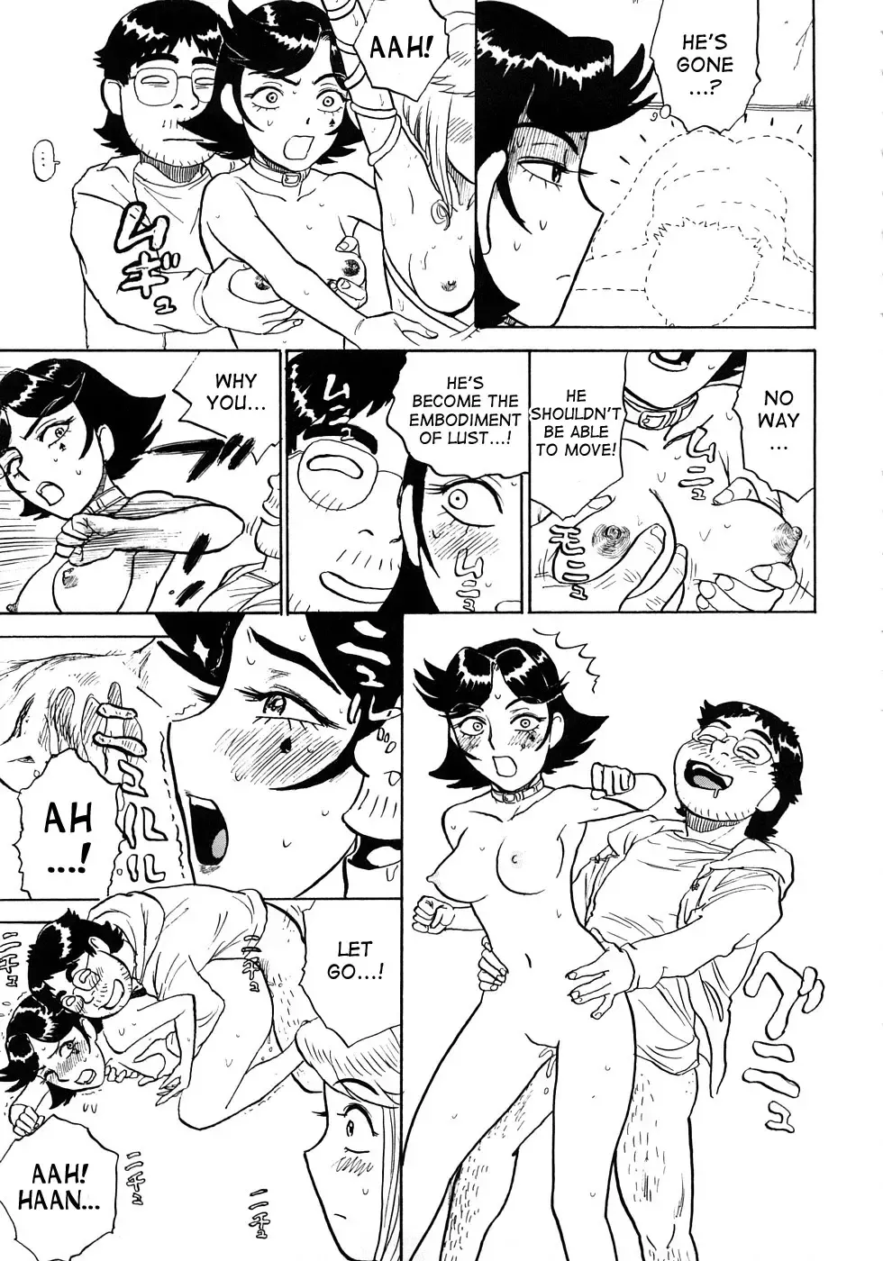 [Momoyama Jirou] MOMOMAN Fhentai - Page 38