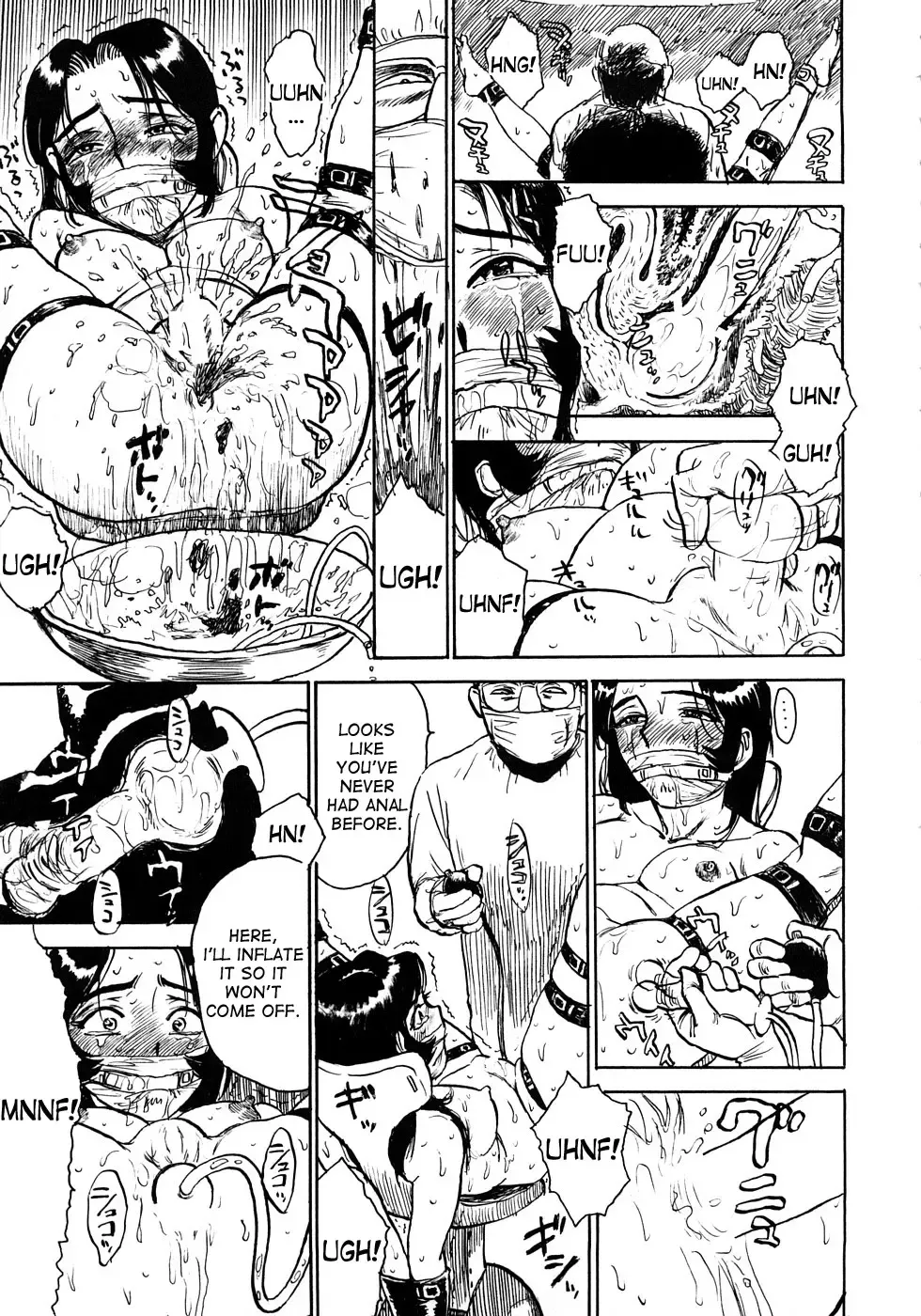 [Momoyama Jirou] MOMOMAN Fhentai - Page 54