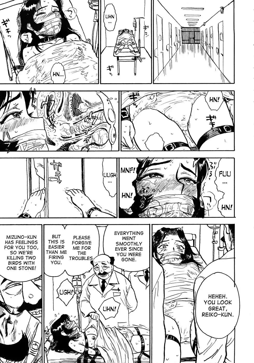 [Momoyama Jirou] MOMOMAN Fhentai - Page 58