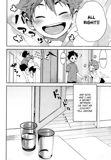 [Shinachiku] Noyas-san to Ofuro no Jikan. Fhentai - Page 5