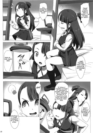 [Magukappu] Dai Akko Fhentai - Page 3