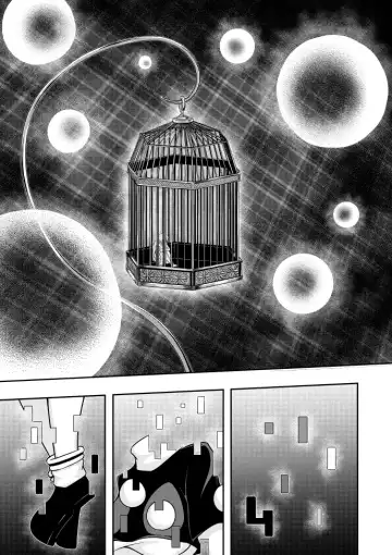 [Kuroha Rapid] Yume no Torikago -REVERSE- Fhentai - Page 7