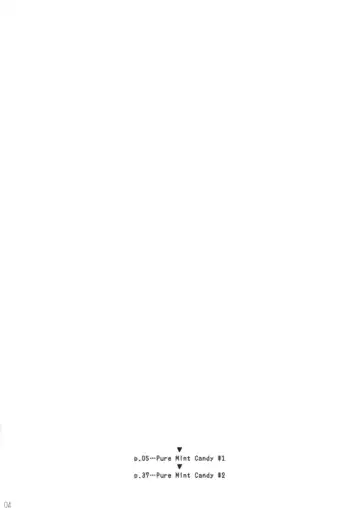 [Toumi Haruka] Candy Bell 4 Pure Mint Candy Fhentai - Page 3