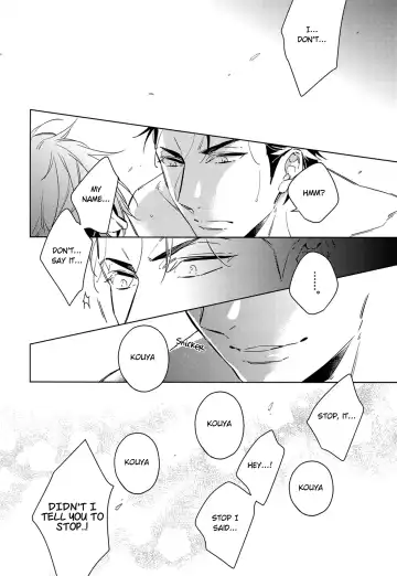 [Amama] Saitou-kun to 190-cm no Otoko. Fhentai - Page 17