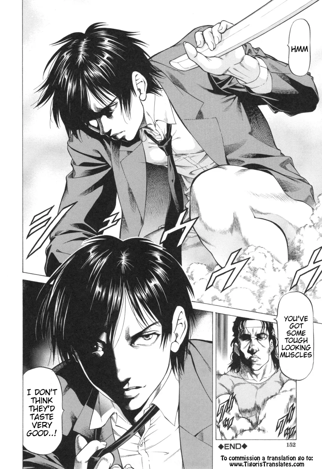 [Kabuki Shigeyuki] Inou Joshi Ueshima Fhentai - Page 120