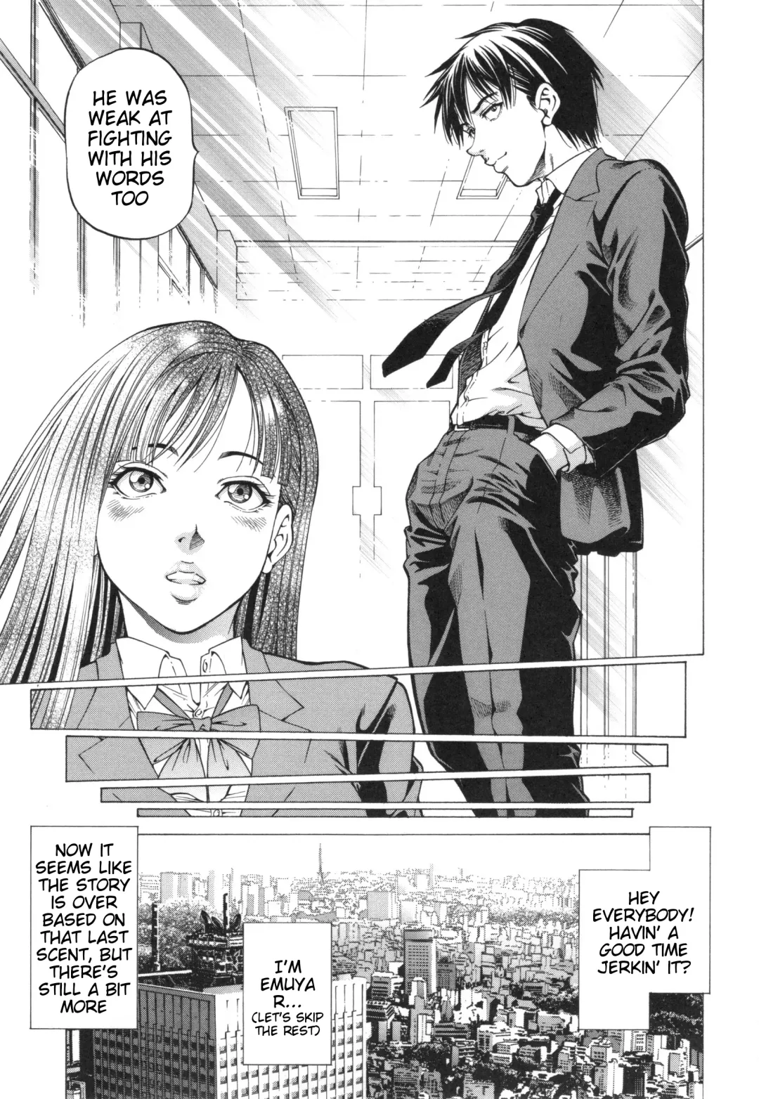 [Kabuki Shigeyuki] Inou Joshi Ueshima Fhentai - Page 134