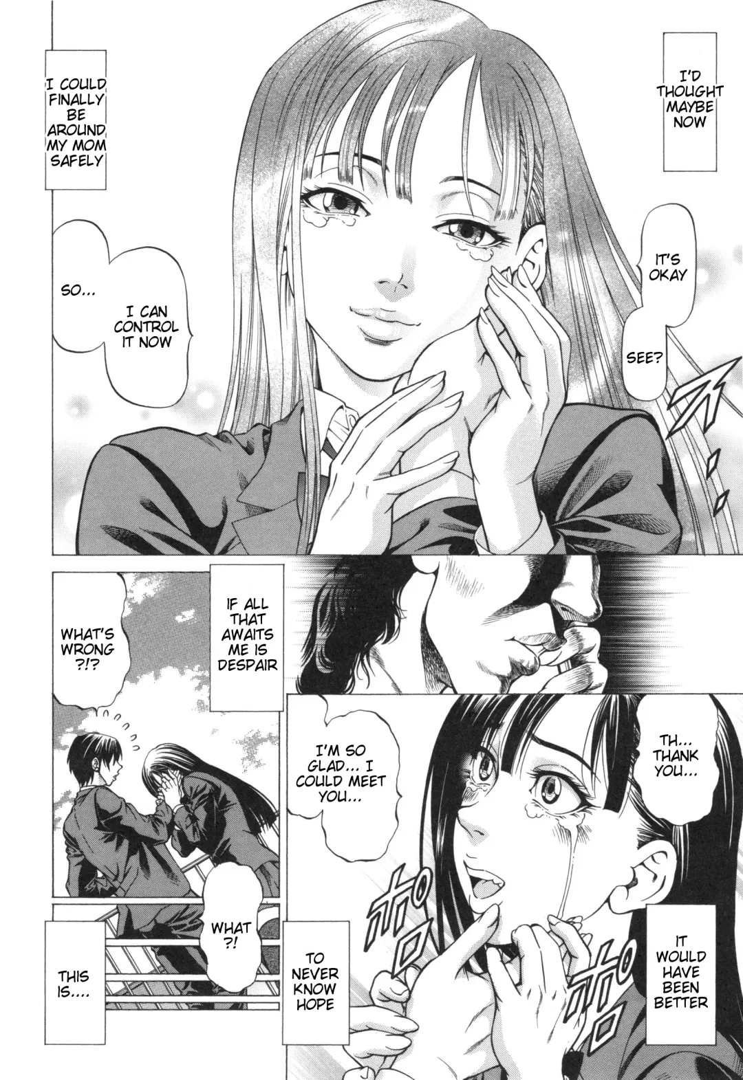 [Kabuki Shigeyuki] Inou Joshi Ueshima Fhentai - Page 95