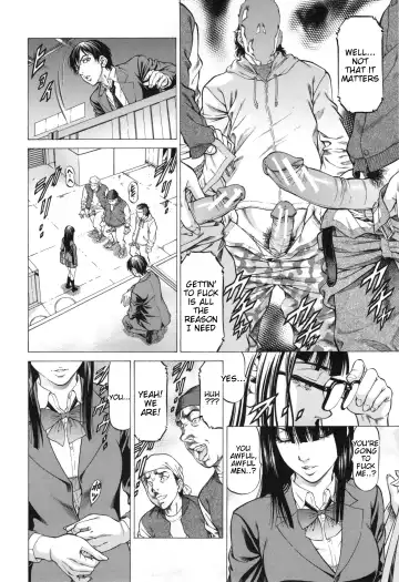 [Kabuki Shigeyuki] Inou Joshi Ueshima Fhentai - Page 12