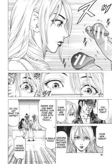 [Kabuki Shigeyuki] Inou Joshi Ueshima Fhentai - Page 66