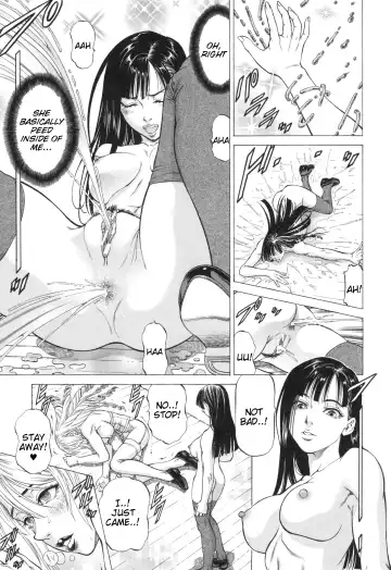 [Kabuki Shigeyuki] Inou Joshi Ueshima Fhentai - Page 81