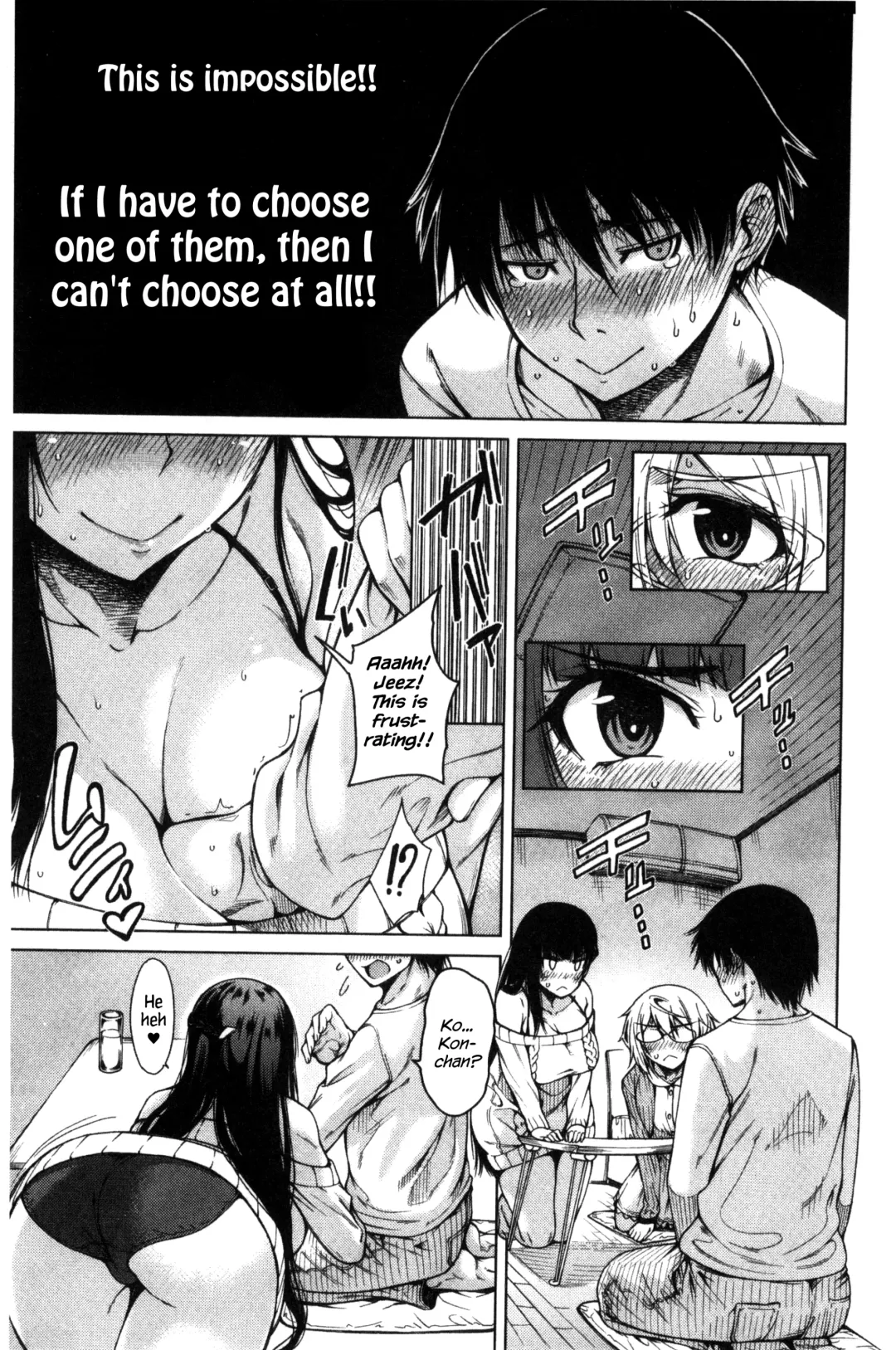 [Tarakan] Tonari no Boukun | The Tyrant Next Door Fhentai - Page 119