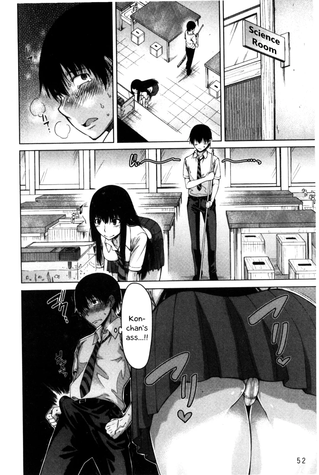 [Tarakan] Tonari no Boukun | The Tyrant Next Door Fhentai - Page 54