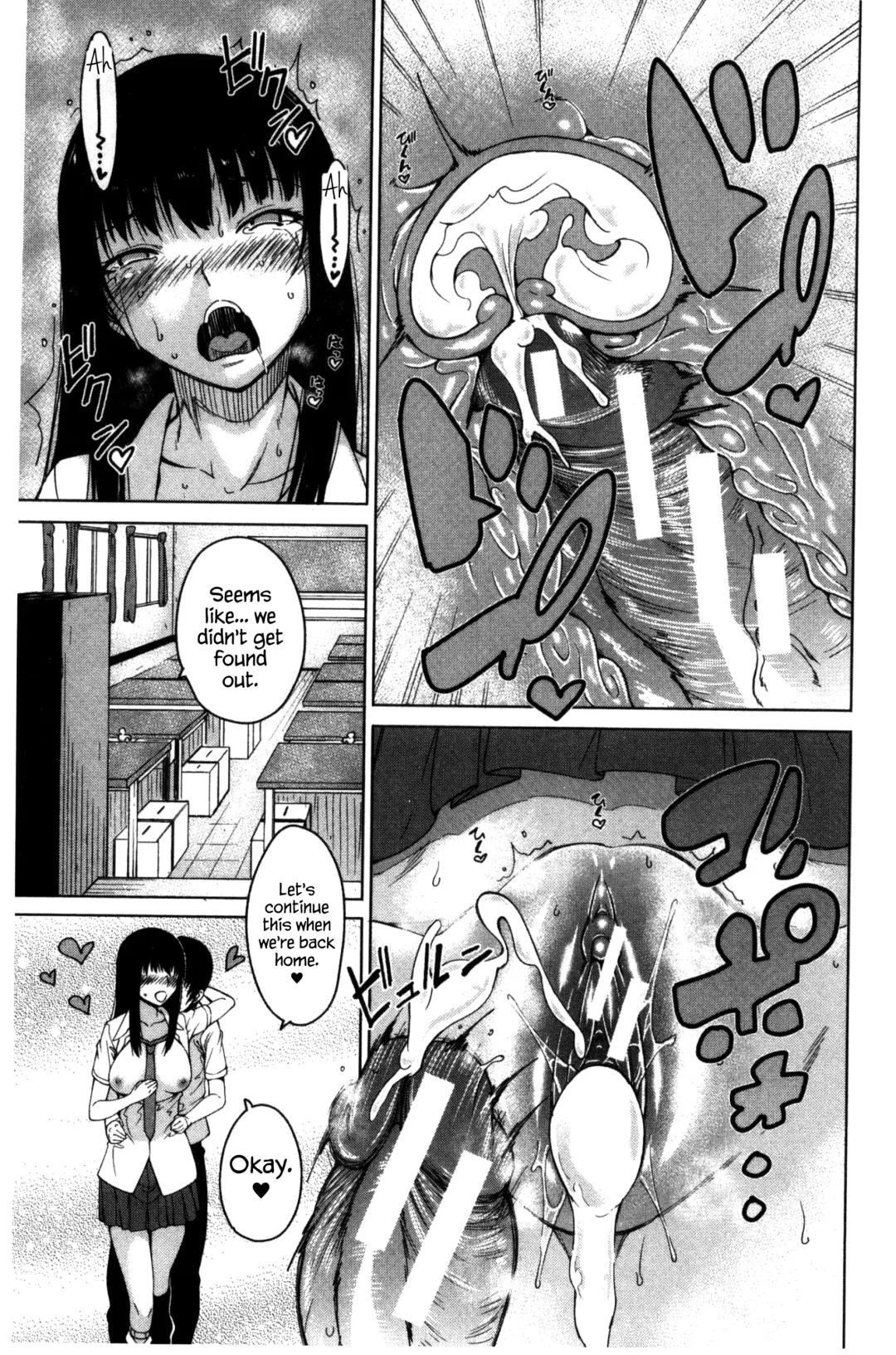 [Tarakan] Tonari no Boukun | The Tyrant Next Door Fhentai - Page 73