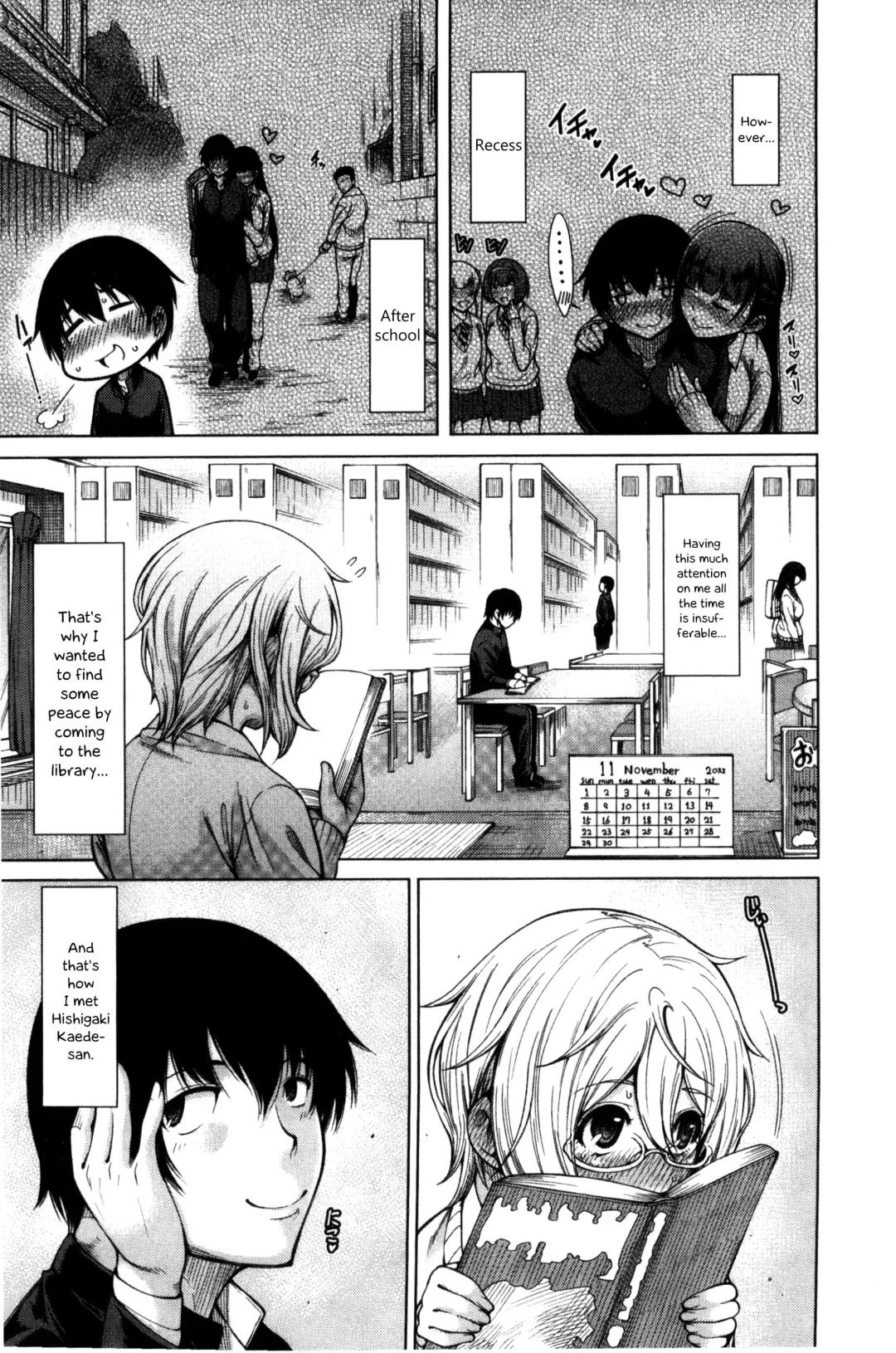 [Tarakan] Tonari no Boukun | The Tyrant Next Door Fhentai - Page 77