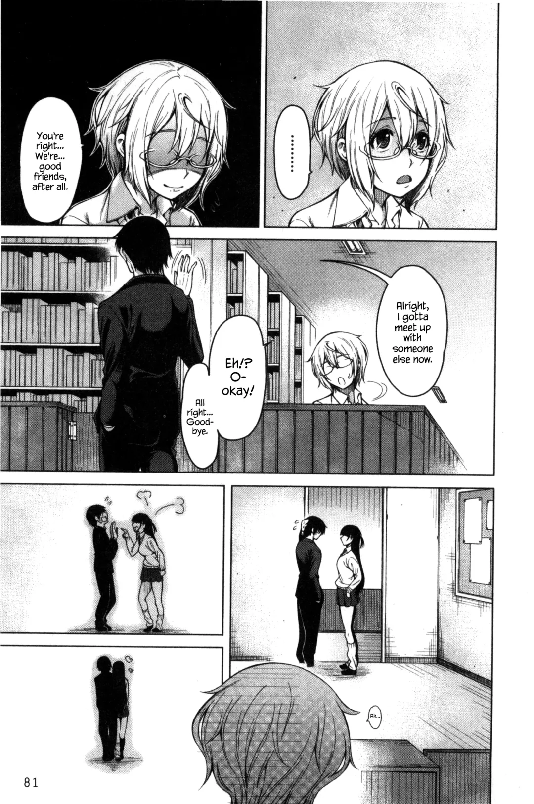 [Tarakan] Tonari no Boukun | The Tyrant Next Door Fhentai - Page 83