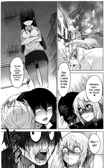 [Tarakan] Tonari no Boukun | The Tyrant Next Door Fhentai - Page 113