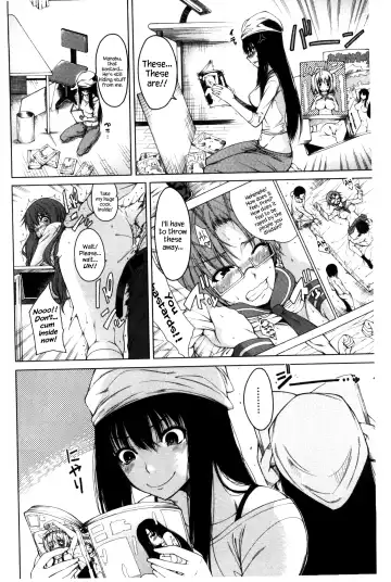 [Tarakan] Tonari no Boukun | The Tyrant Next Door Fhentai - Page 36