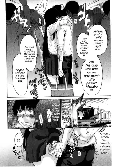 [Tarakan] Tonari no Boukun | The Tyrant Next Door Fhentai - Page 40
