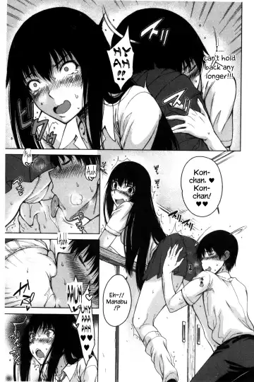 [Tarakan] Tonari no Boukun | The Tyrant Next Door Fhentai - Page 55