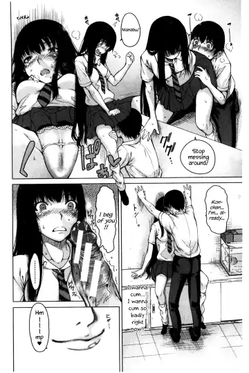 [Tarakan] Tonari no Boukun | The Tyrant Next Door Fhentai - Page 56