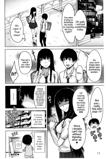 [Tarakan] Tonari no Boukun | The Tyrant Next Door Fhentai - Page 74