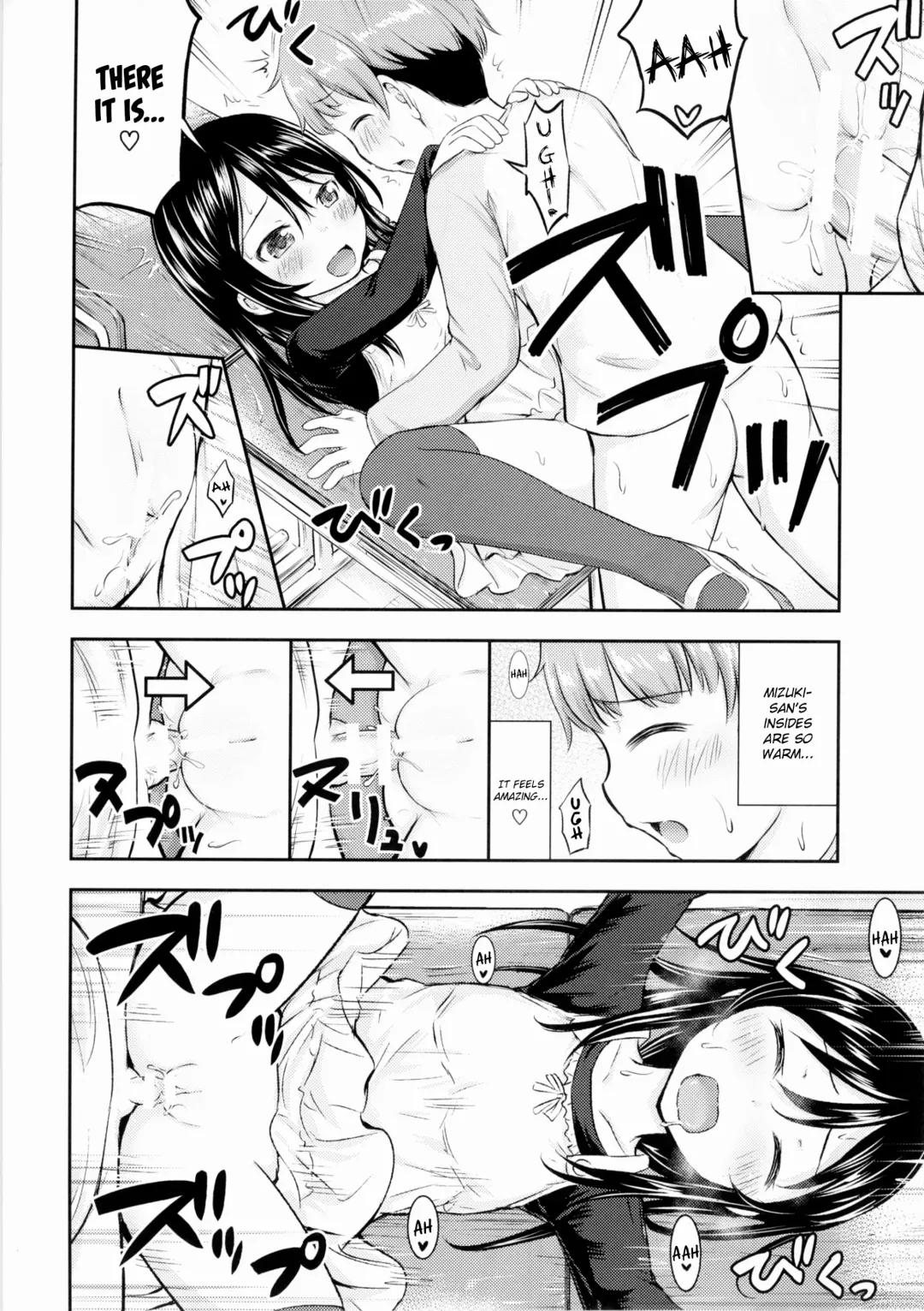 [Kidou Muichi] Kanojo no Omocha! Fhentai - Page 18