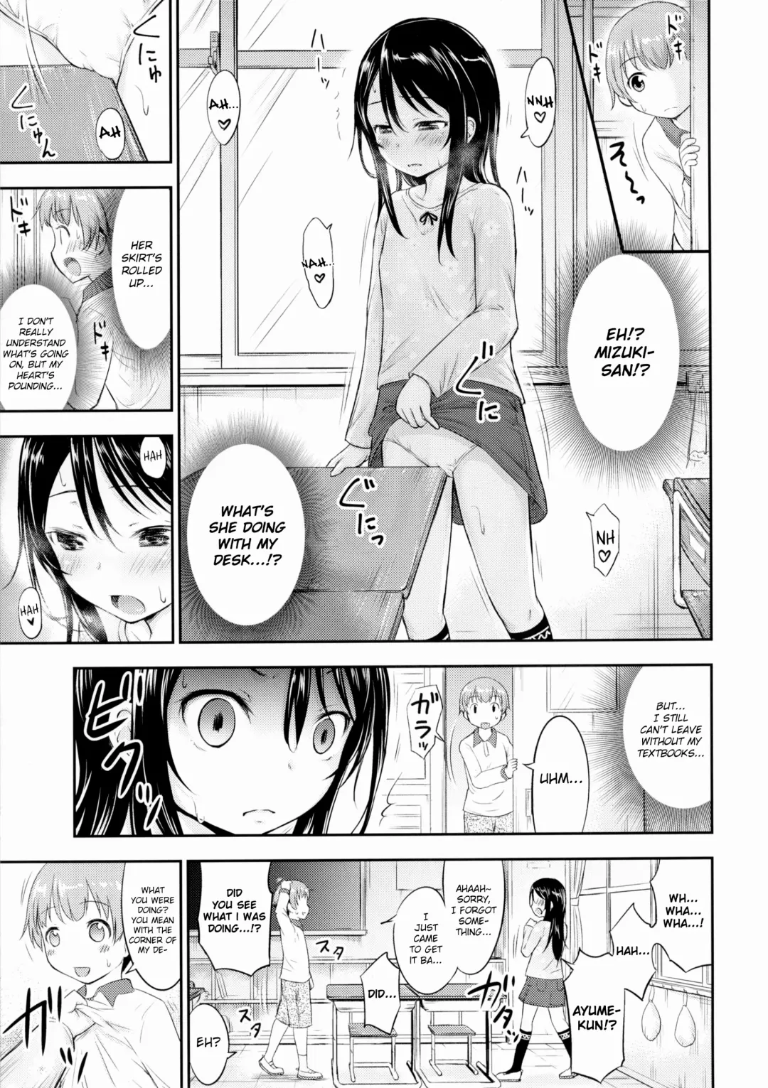 [Kidou Muichi] Kanojo no Omocha! Fhentai - Page 7