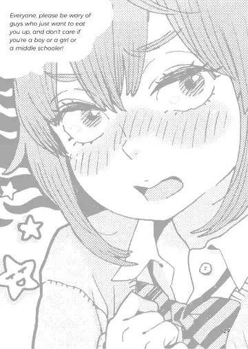 [Uehasu] Danshi Chuugakusei demo Onnanoko Mitai ni Saretai | A Male Middle Schooler Wants to Be ♡'d like a Girl Fhentai - Page 30
