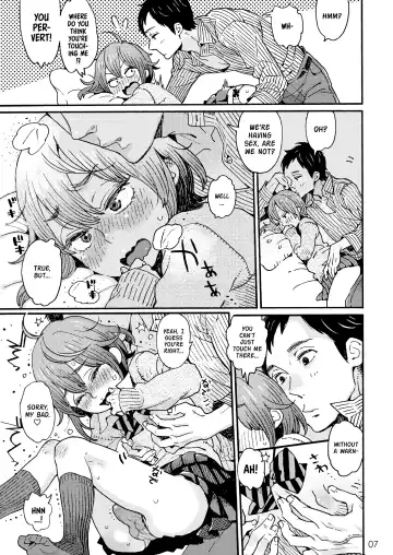[Uehasu] Danshi Chuugakusei demo Onnanoko Mitai ni Saretai | A Male Middle Schooler Wants to Be ♡'d like a Girl Fhentai - Page 8