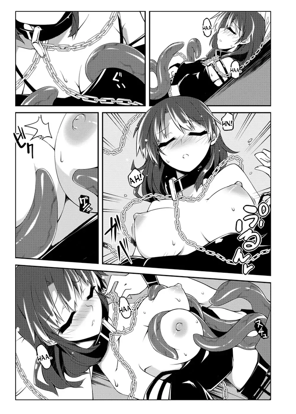 [Hemoglobina1c] Hekasushi Fhentai - Page 10