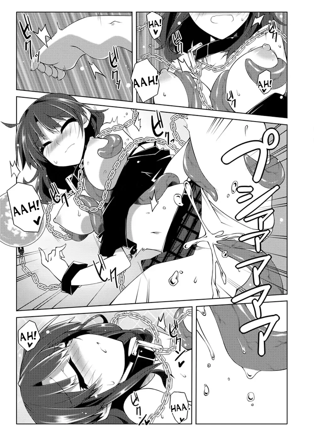 [Hemoglobina1c] Hekasushi Fhentai - Page 14