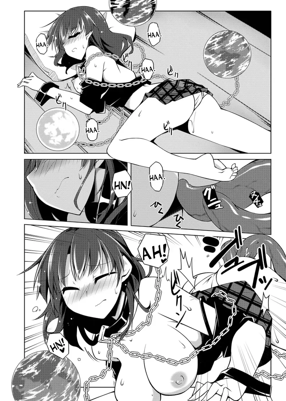 [Hemoglobina1c] Hekasushi Fhentai - Page 15