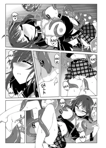 [Hemoglobina1c] Hekasushi Fhentai - Page 12