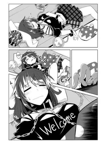 [Hemoglobina1c] Hekasushi Fhentai - Page 7