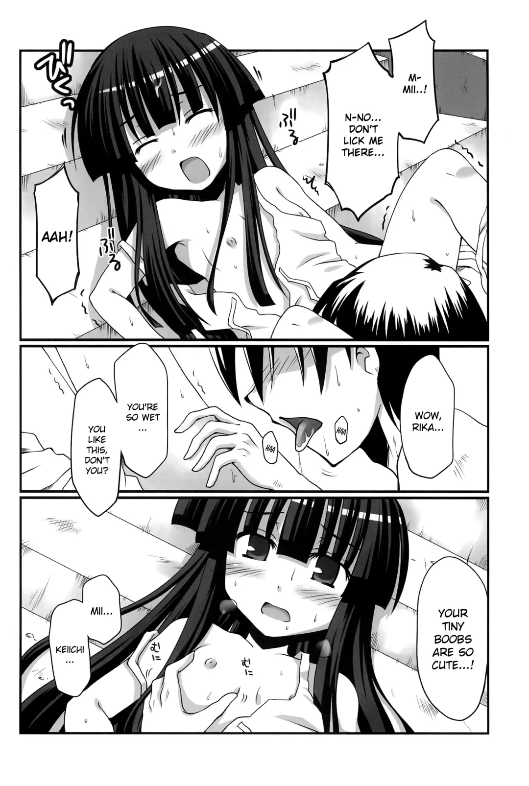 [Toshihiro] Aoki Chigiri ni Mi o Yudane | Devotion to an old promise Fhentai - Page 13