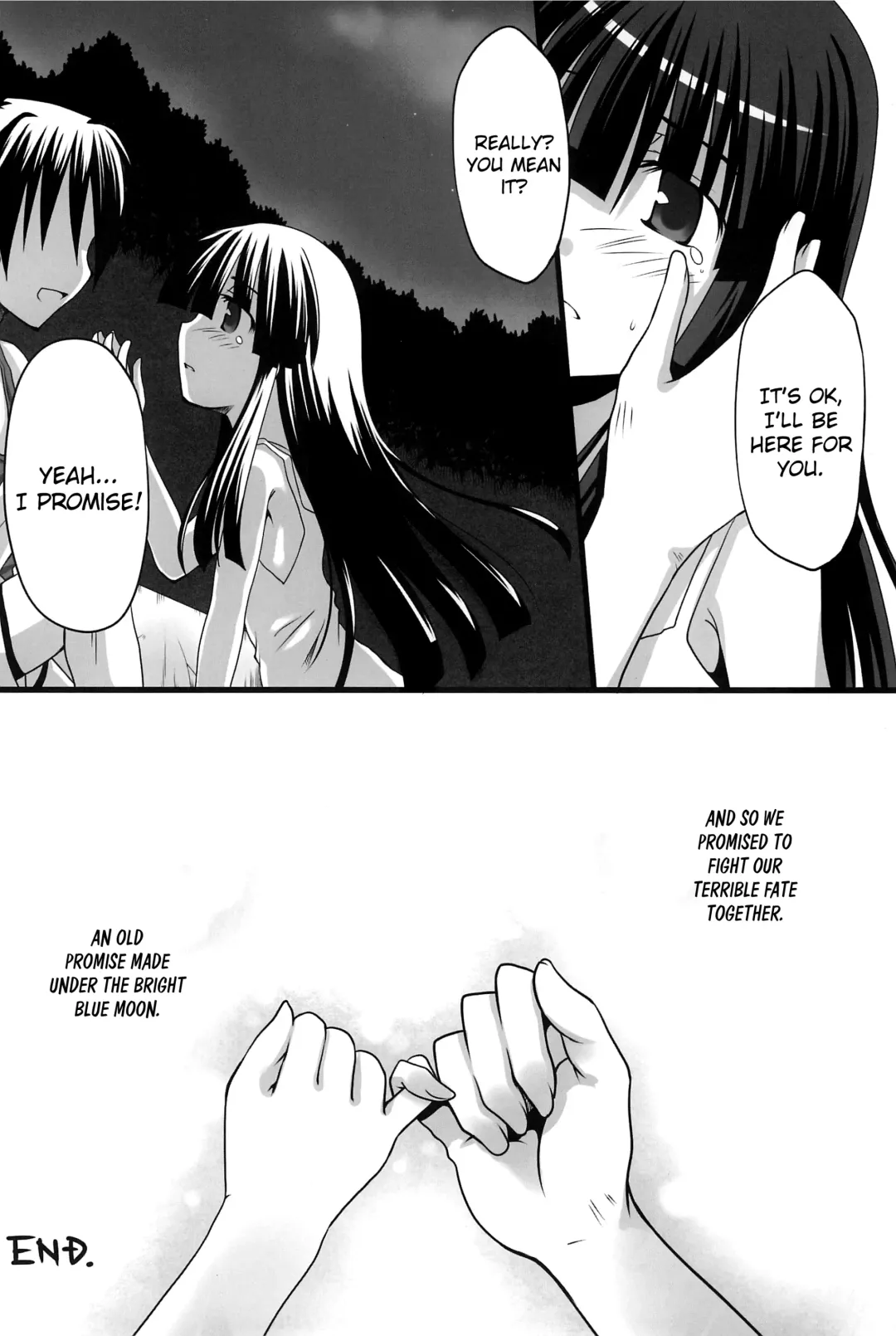 [Toshihiro] Aoki Chigiri ni Mi o Yudane | Devotion to an old promise Fhentai - Page 23
