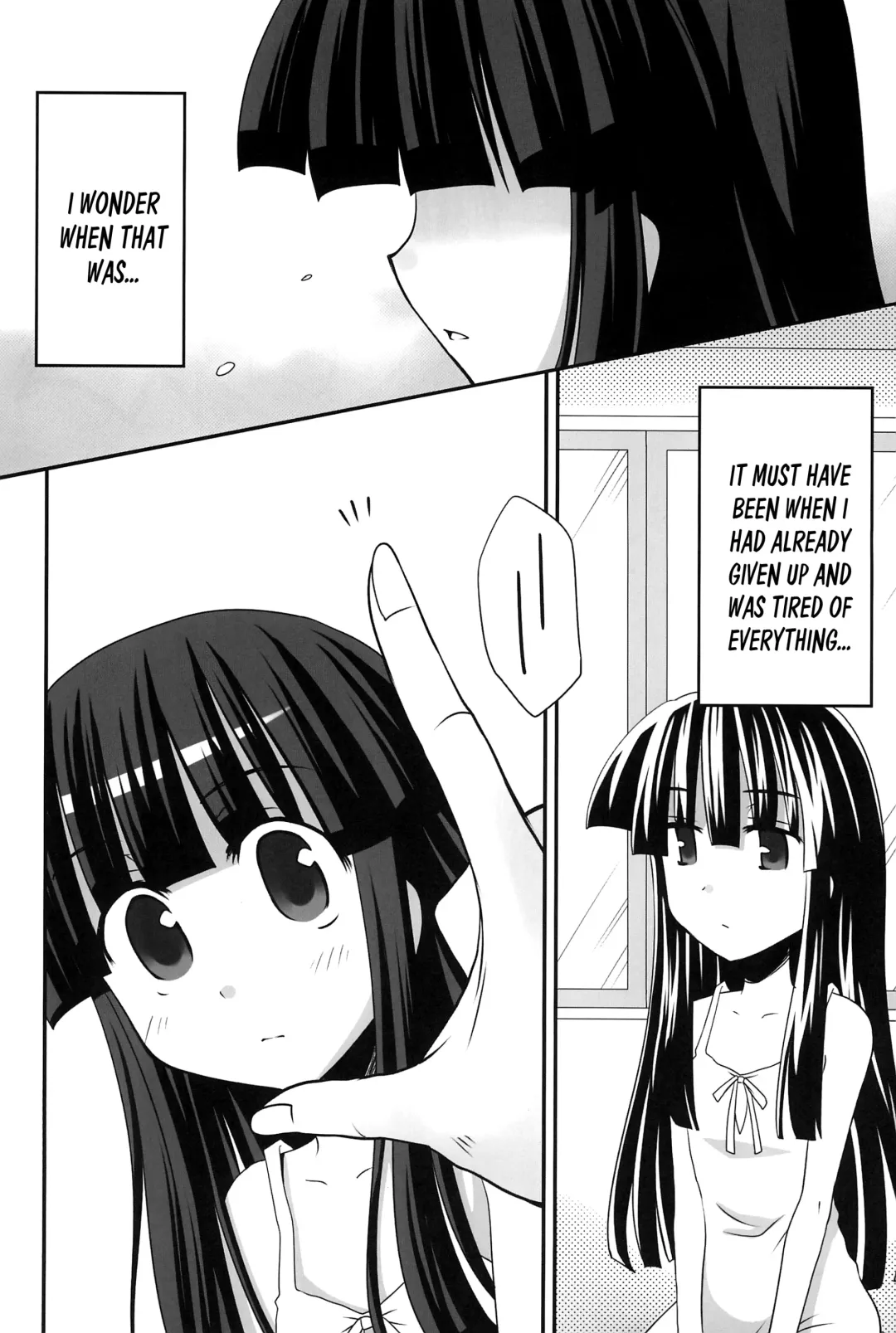 [Toshihiro] Aoki Chigiri ni Mi o Yudane | Devotion to an old promise Fhentai - Page 4