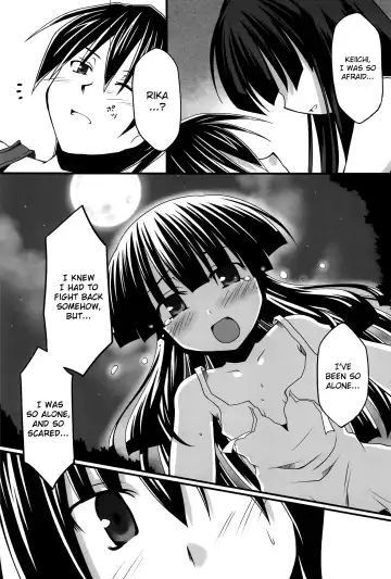 [Toshihiro] Aoki Chigiri ni Mi o Yudane | Devotion to an old promise Fhentai - Page 22