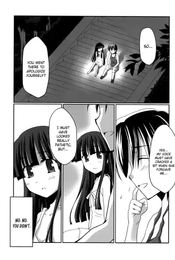 [Toshihiro] Aoki Chigiri ni Mi o Yudane | Devotion to an old promise Fhentai - Page 6