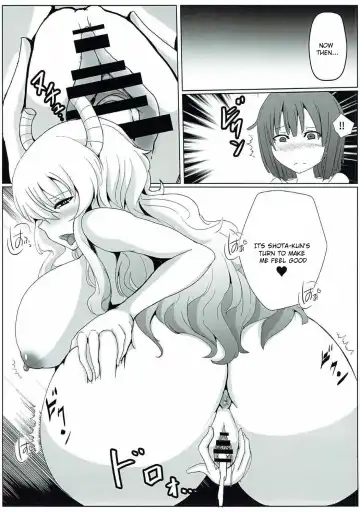 [Saketanuki] Shouta-kun-chi no Sukebe Dragon Fhentai - Page 18