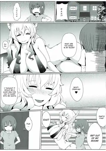 [Saketanuki] Shouta-kun-chi no Sukebe Dragon Fhentai - Page 2