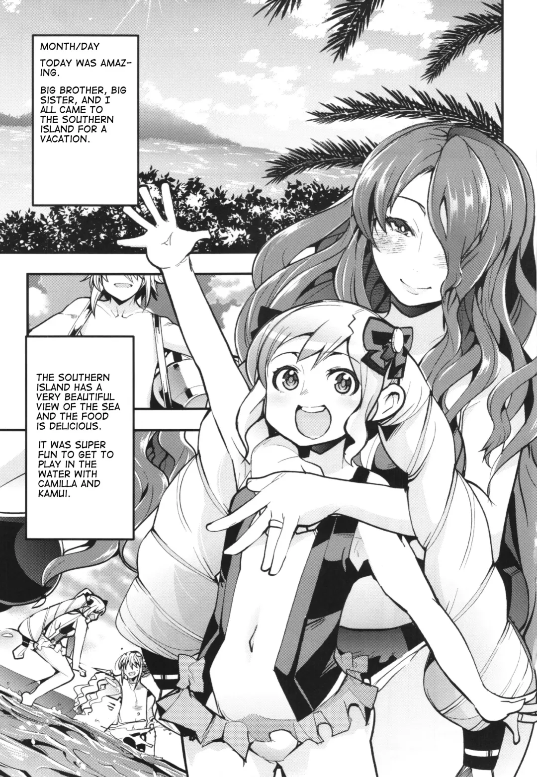 [Uchi-uchi Keyaki] Fire Loveblem if Immoral Kingdom + Kaijou Genteibon Fhentai - Page 19