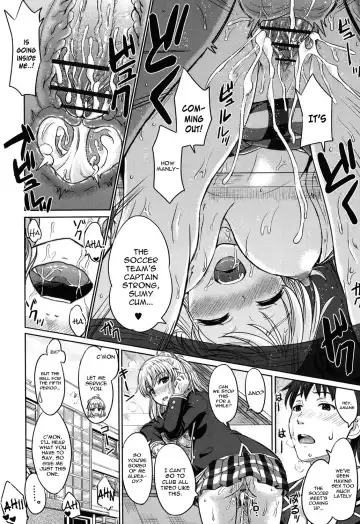 [Inanaki Shiki] Kanojo to Aoki Nikuyoku no Enjin Fhentai - Page 2